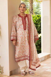 Gul Ahmed Printed Suit 3PC CL-62130 A