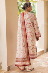 Gul Ahmed Printed Suit 3PC CL-62130 A