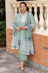 Gul Ahmed Printed Suit 3PC CL-62131 A