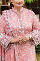 Gul Ahmed Printed Suit 3PC CL-62131 B