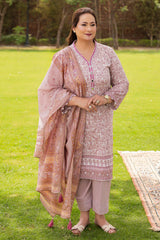 Gul Ahmed Printed Suit 3PC CL-62210 A