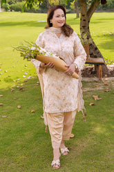 Gul Ahmed Embroidered Suit 3PC DN-62052