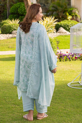 Gul Ahmed Embroidered Suit 3PC DN-62056