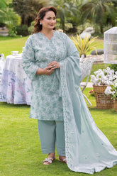 Gul Ahmed Embroidered Suit 3PC DN-62056