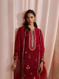 Festive Embroidered Karandi | Unstitched 3PC lawn EWU6V22-32091-3P