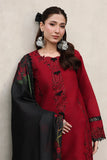 Premium Embroidered Dilara 3PC Unstitched Lawn By Rang Rasiya