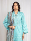 MERAK ZARI | Unstitched 3PC lawn EWU6M6-004-3P