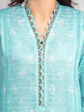 MERAK ZARI | Unstitched 3PC lawn EWU6M6-004-3P