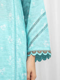 MERAK ZARI | Unstitched 3PC lawn EWU6M6-004-3P
