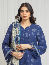 MERAK ZARI | Unstitched 3PC lawn EWU6M6-006-3P