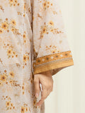 MERAK ZARI | Unstitched 3PC lawn EWU6M6-046-3P