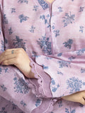 MERAK ZARI | Unstitched 3PC lawn EWU6M6-067-3P
