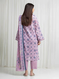 MERAK ZARI | Unstitched 3PC lawn EWU6M6-067-3P