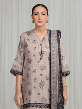 MERAK ZARI | Unstitched 3PC lawn EWU6M6-084-3P