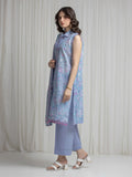 MERAK ZARI | Unstitched 3PC lawn EWU6M6-095-3P