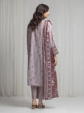 MERAK ZARI | Unstitched 3PC lawn EWU6M6-106-3P