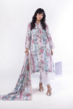 Khaadi | Unstitched 3PC lawn SS189B