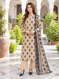 Limelight Unstitched 2PC Slub Khadddar Shirt & Textured Shawl (U4685SD-2PC-014)