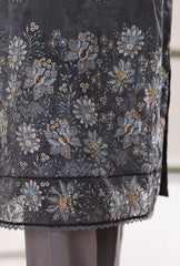 Mehak By HZ Textiles Embroidered 3PC Lawn Suit