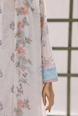 Mehak By HZ Textiles Embroidered 3PC Lawn Suit