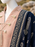 J. | Printed Khaddar 3PC Unstitched Panjnad