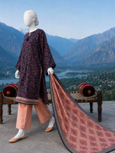 J. | Printed Khaddar 3PC Unstitched Panjnad