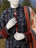 J. | Printed Khaddar 3PC Unstitched Panjnad