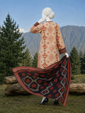 J. | Printed Khaddar 3PC Unstitched Panjnad