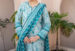 Premium Slub Lawn by Mehak MEH-R-25002