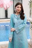 Premium Embroidered Tara 3PC Unstitched Lawn By Rang Rasiya