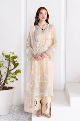 Luxury Embroidered Ramsha Arzoo 3PC Unstitched Lawn U-201