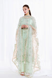 Luxury Embroidered Ramsha Arzoo 3PC Unstitched Lawn U-207