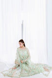 Luxury Embroidered Ramsha Arzoo 3PC Unstitched Lawn U-207
