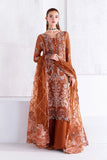 Luxury Embroidered Ramsha Arzoo 3PC Unstitched Lawn U-208