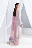 Luxury Embroidered Ramsha Arzoo 3PC Unstitched Lawn U-209