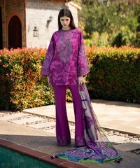 Sapphire Embroidered 3PC | U3PE-SG25V1-20