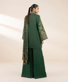 Sapphire Embroidered 3PC | U3PESG25V121