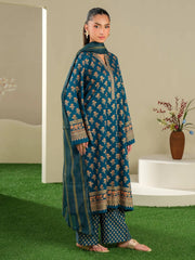 Limelight Unstitched 3PC Suit - U4331SU-3PC-256