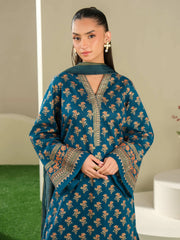 Limelight Unstitched 3PC Suit - U4331SU-3PC-256