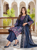 Limelight Unstitched 3PC Khaddar (U4413SU-3PC-168)