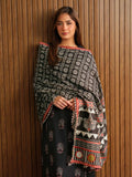 Limelight Unstitched 2PC Khadddar Shirt & Wool Shawl (U4477SD-2PC-034)