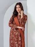 Limelight Unstitched 3PC Slub Khaddar Paste (U4595SU-3PC-565)