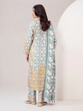 Limelight Unstitched 3PC Slub Khaddar Paste (U4601SU-3PC-283)