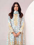 Limelight Unstitched 3PC Slub Khaddar Paste (U4601SU-3PC-283)