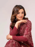 Limelight Unstitched 2PC Slub Khadddar Shirt & Texture Shawl (U4613SD-2PC-565)