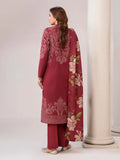 Limelight Unstitched 2PC Slub Khadddar Shirt & Texture Shawl (U4613SD-2PC-565)