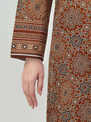 Limelight Unstitched 3PC Suit - U4719SU-3PC-582