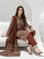 Limelight Unstitched 3PC Suit - U4719SU-3PC-582