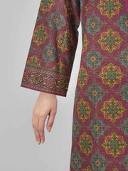 Limelight Unstitched 2PC Lawn Suit - U4725ST-2PC-374