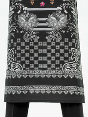Limelight Unstitched 1 PC Lawn Shirt -U4730SH-SSH-034